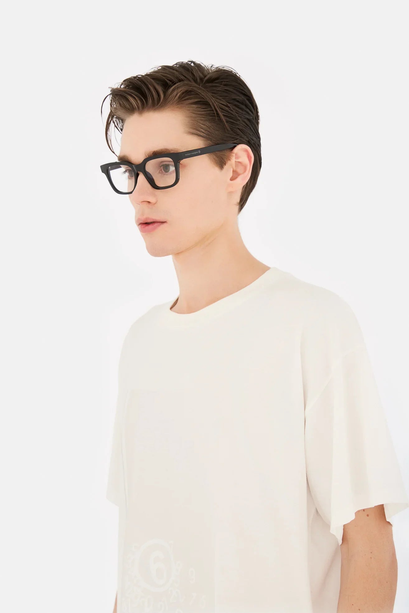 Lunettes 11 Optiques Noires