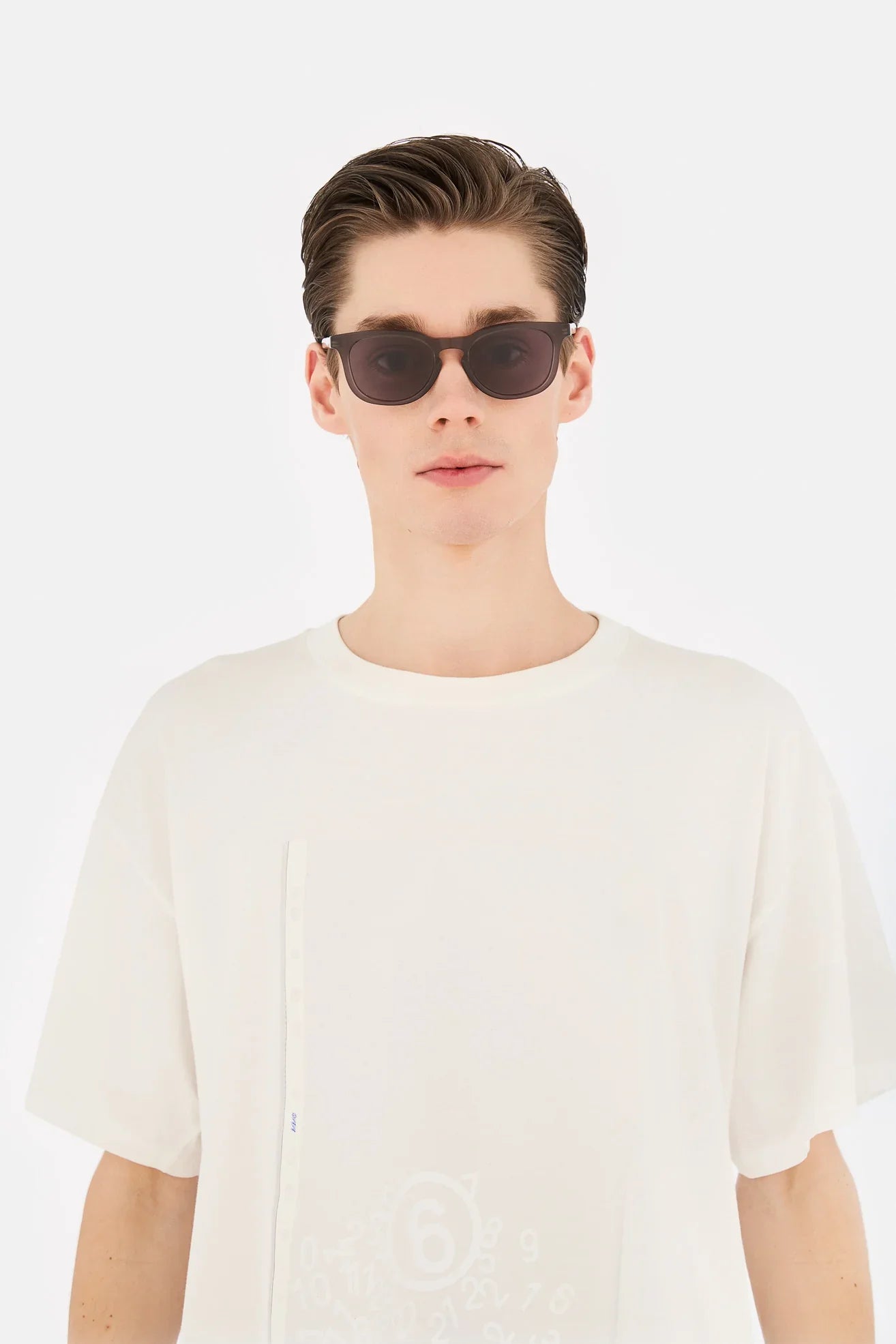 Lunettes 3 Grises