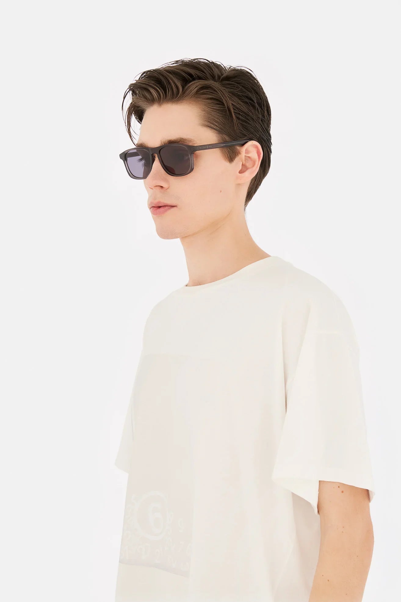 Lunettes 8 Grises