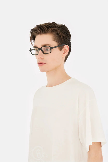 Lunettes 10 Optiques Vertes