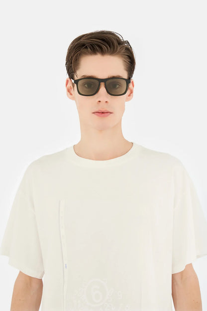 Lunettes 8 Vertes