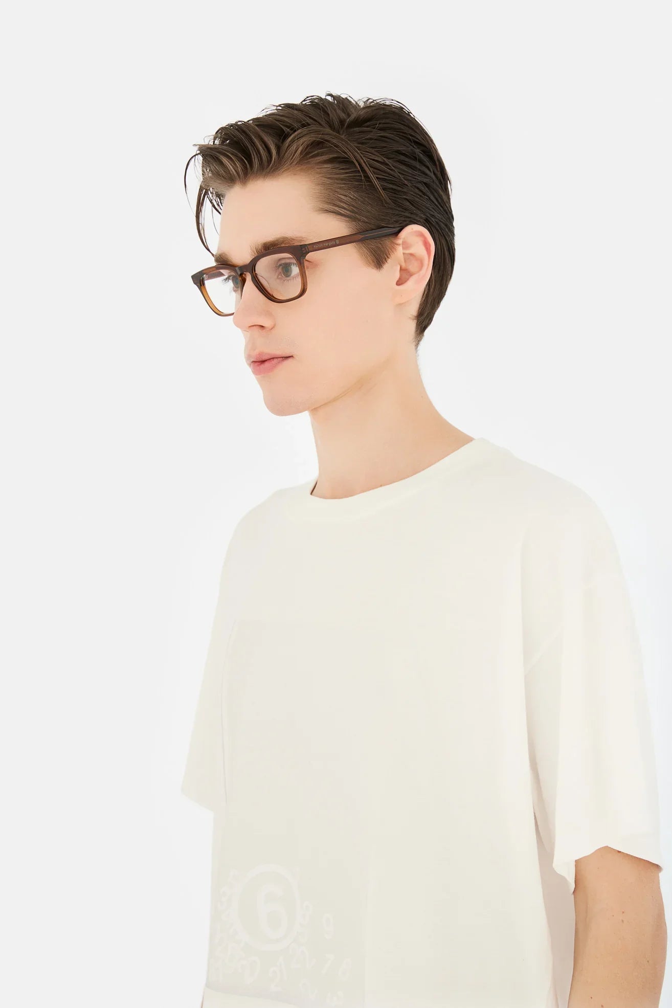 Lunettes 12 Optiques Marron