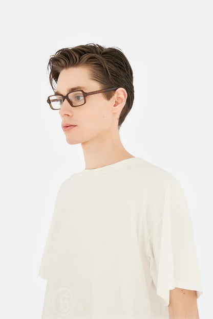 Lunettes 10 Optiques Marron