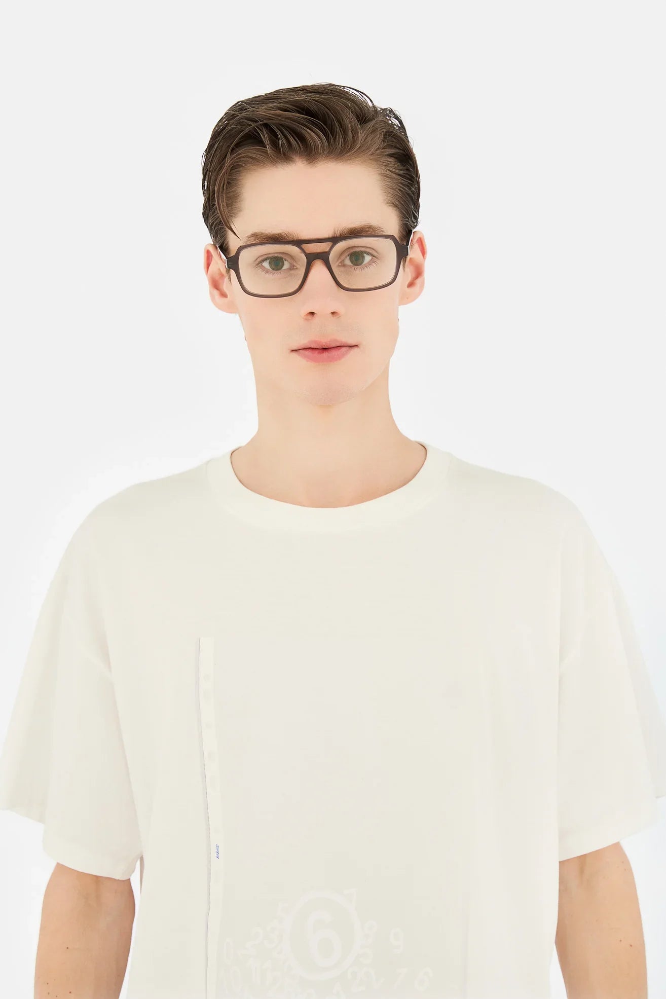 Lunettes 14 Optiques Grises