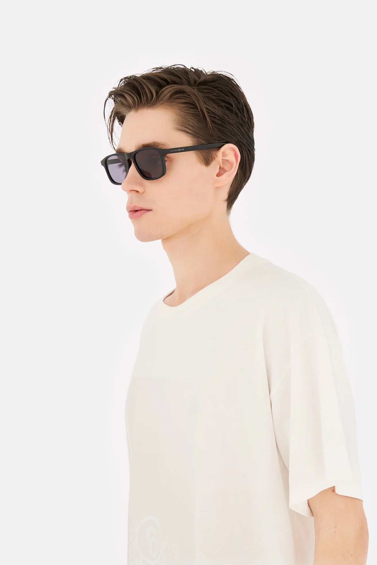 Lunettes 8 Noires