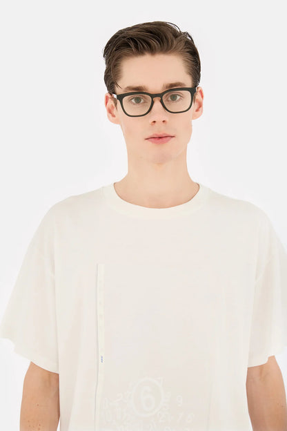 Lunettes 12 Optiques Vertes