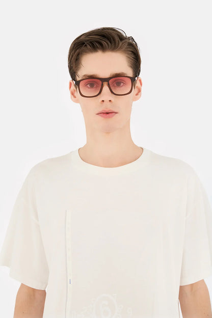 Lunettes 8 Marron