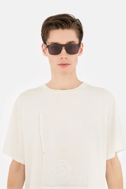 Lunettes 8 Grises
