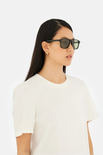 Lunettes 8 Vertes