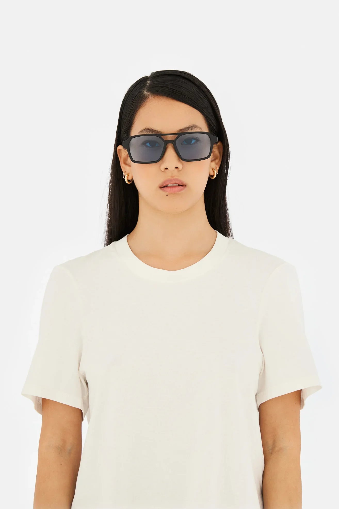 Lunettes 7 Noir Azure
