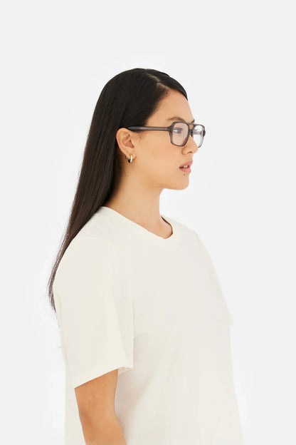 Lunettes 14 Optiques Grises