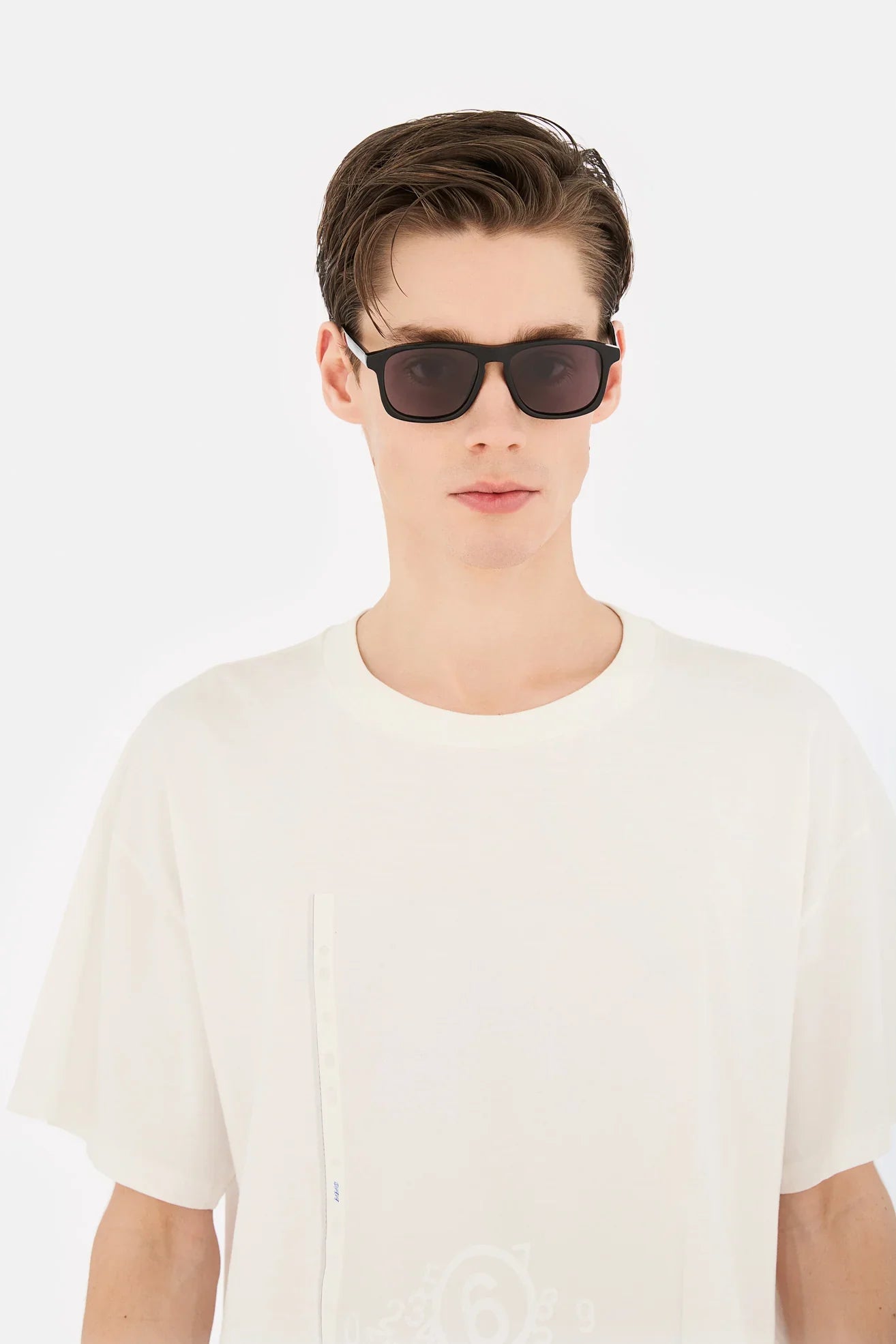 Lunettes 8 Noires