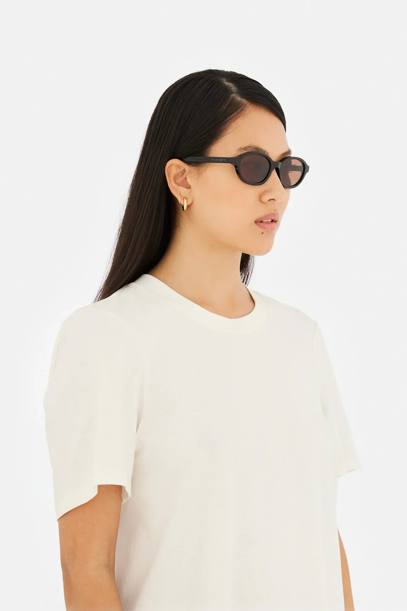 Lunettes 2 Noires et Marron