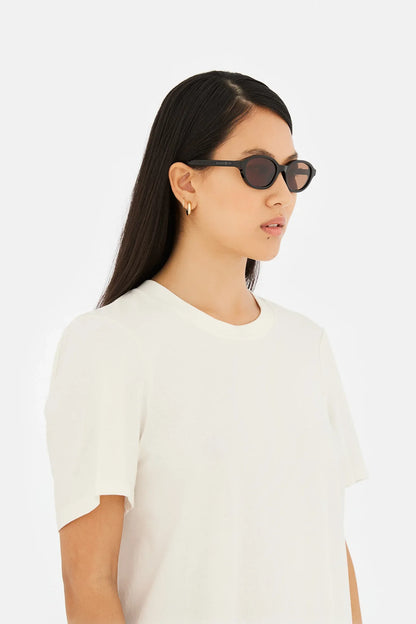 Lunettes 2 Noires et Marron