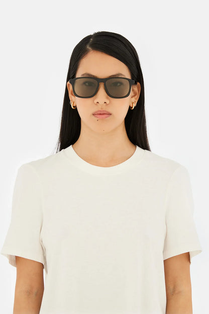 Lunettes 8 Vertes