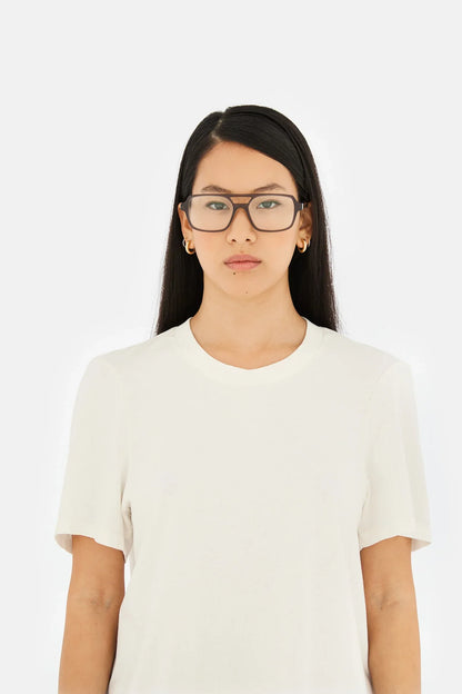 Lunettes 14 Optiques Grises