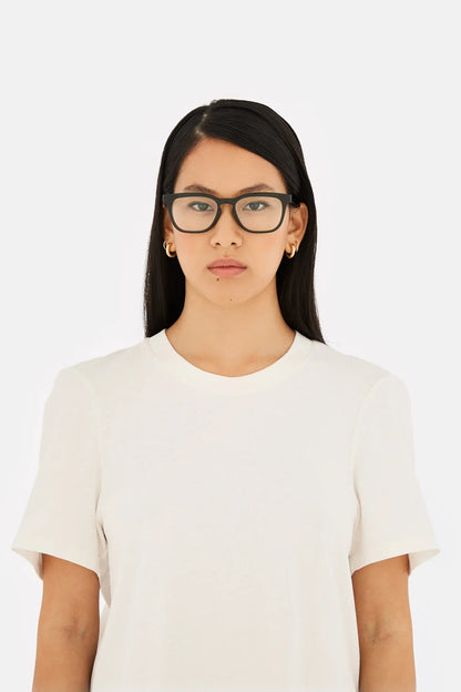 Lunettes 12 Optiques Vertes
