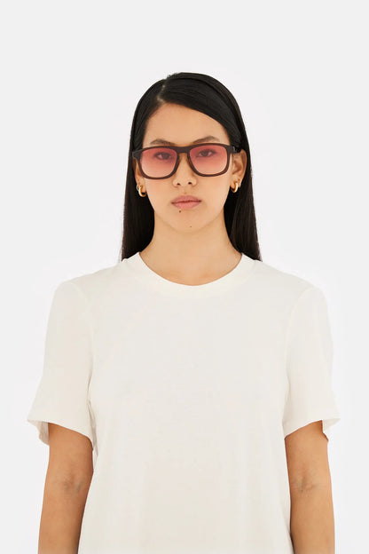 Lunettes 8 Marron