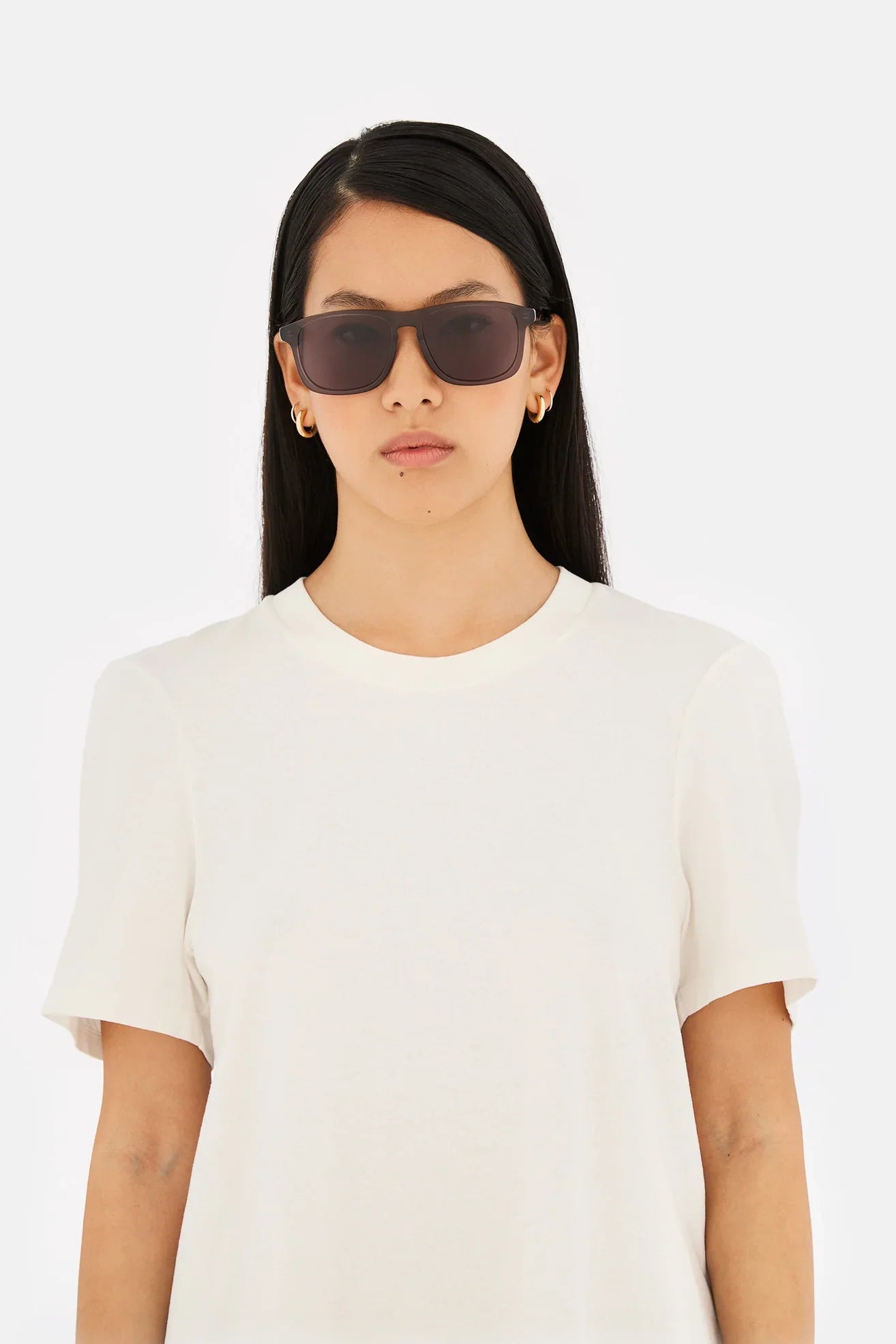 Lunettes 8 Grises