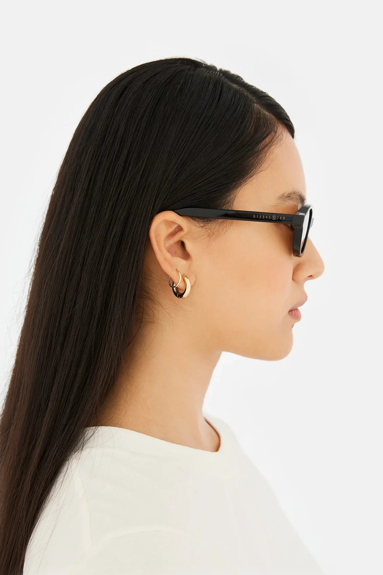 Lunettes 2 Noires et Marron