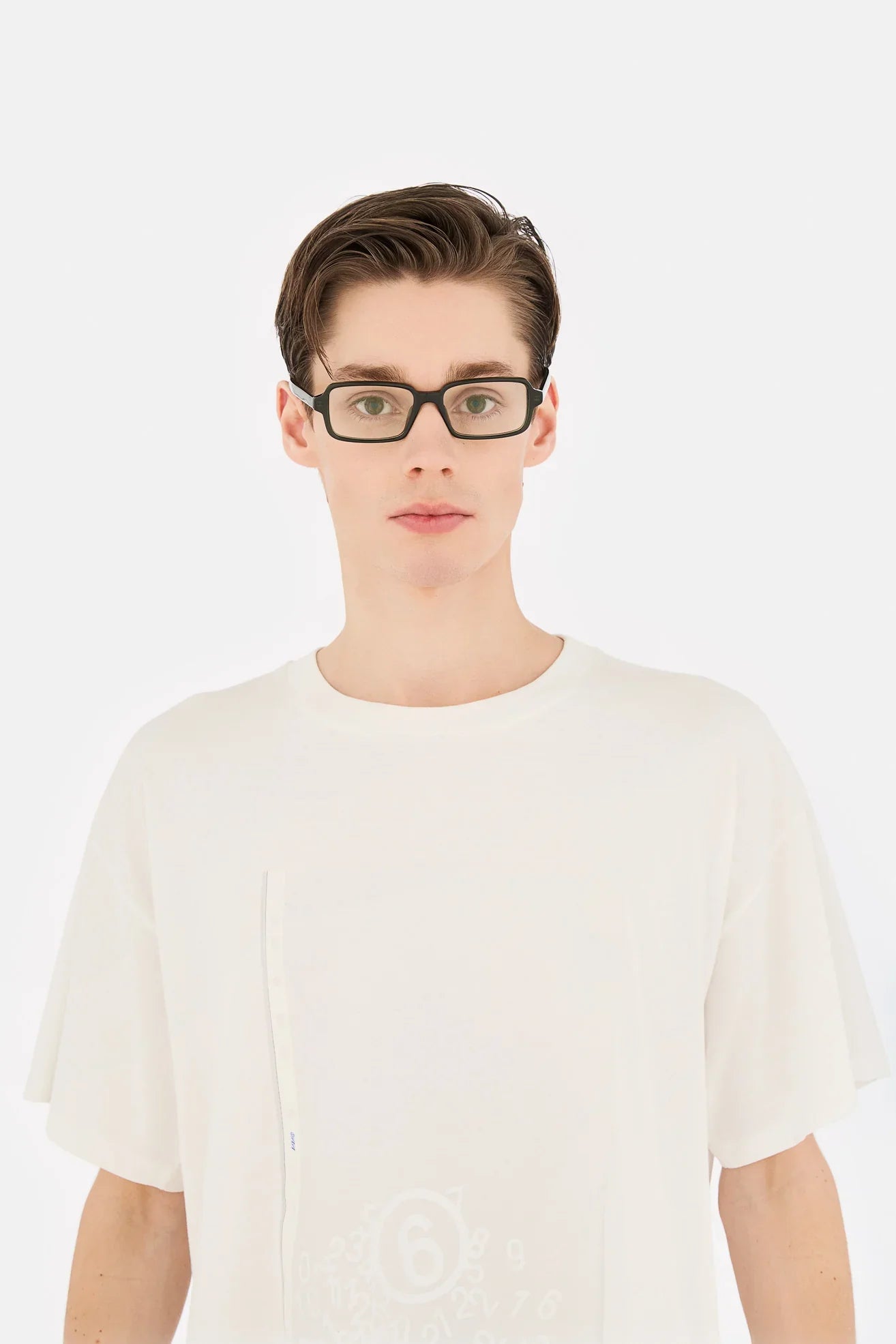 Lunettes 10 Optiques Vertes