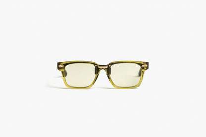 Momentum 05-C3 Crystal Green w/ Light Green Lenses