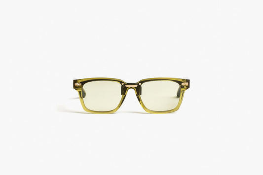 Momentum 05-C3 Crystal Green w/ Light Green Lenses