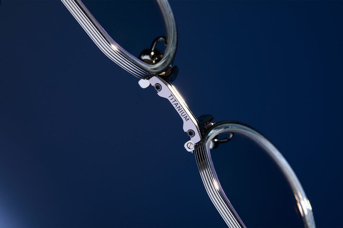 NEXUS 01-C1 Crystal Light Azure Lenses