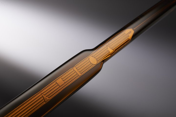 Displacement Geometry