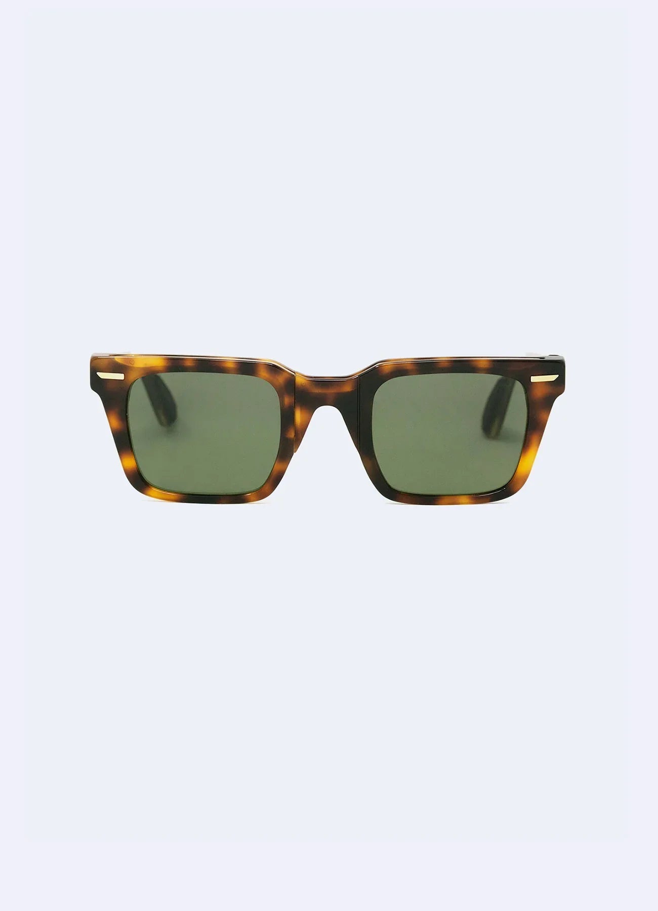 Meti Gold Havana Green