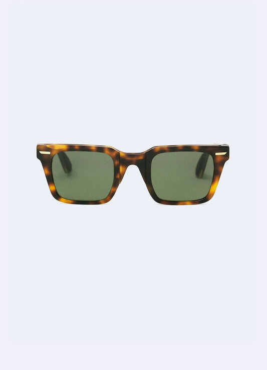 Meti Gold Havana Green