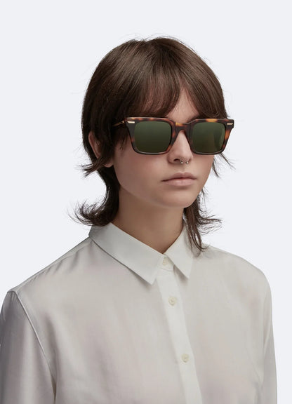 Meti Gold Havana Green