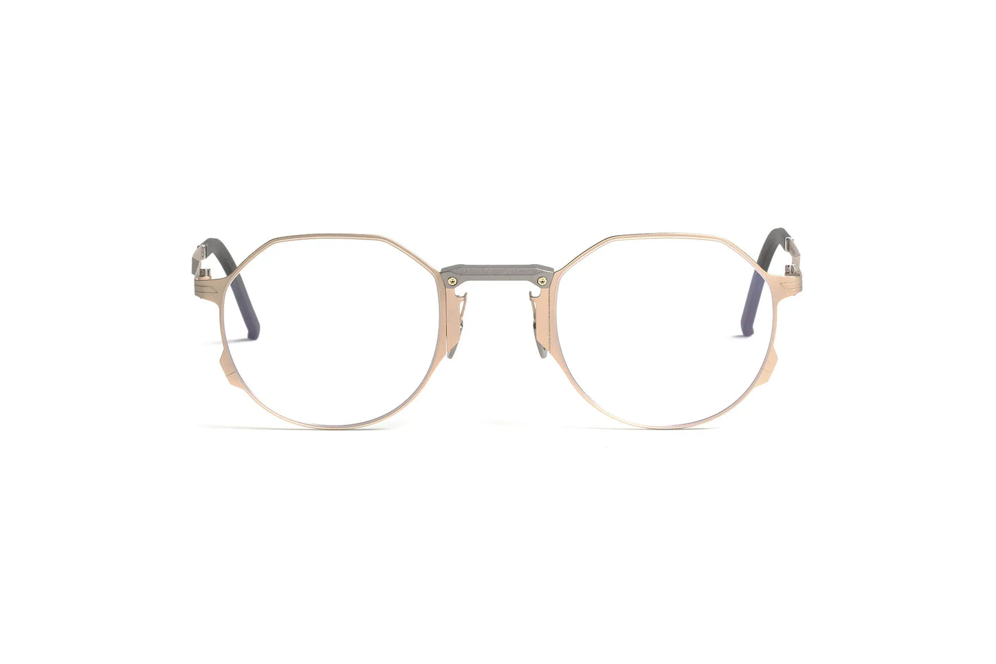 UL01A Rose Gold With Demo Lenses