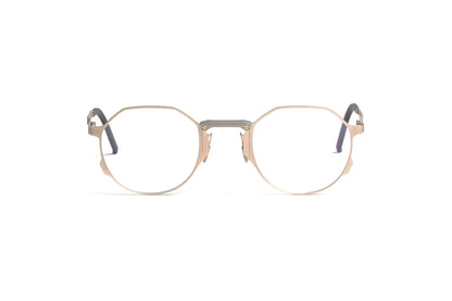UL01A Rose Gold With Demo Lenses