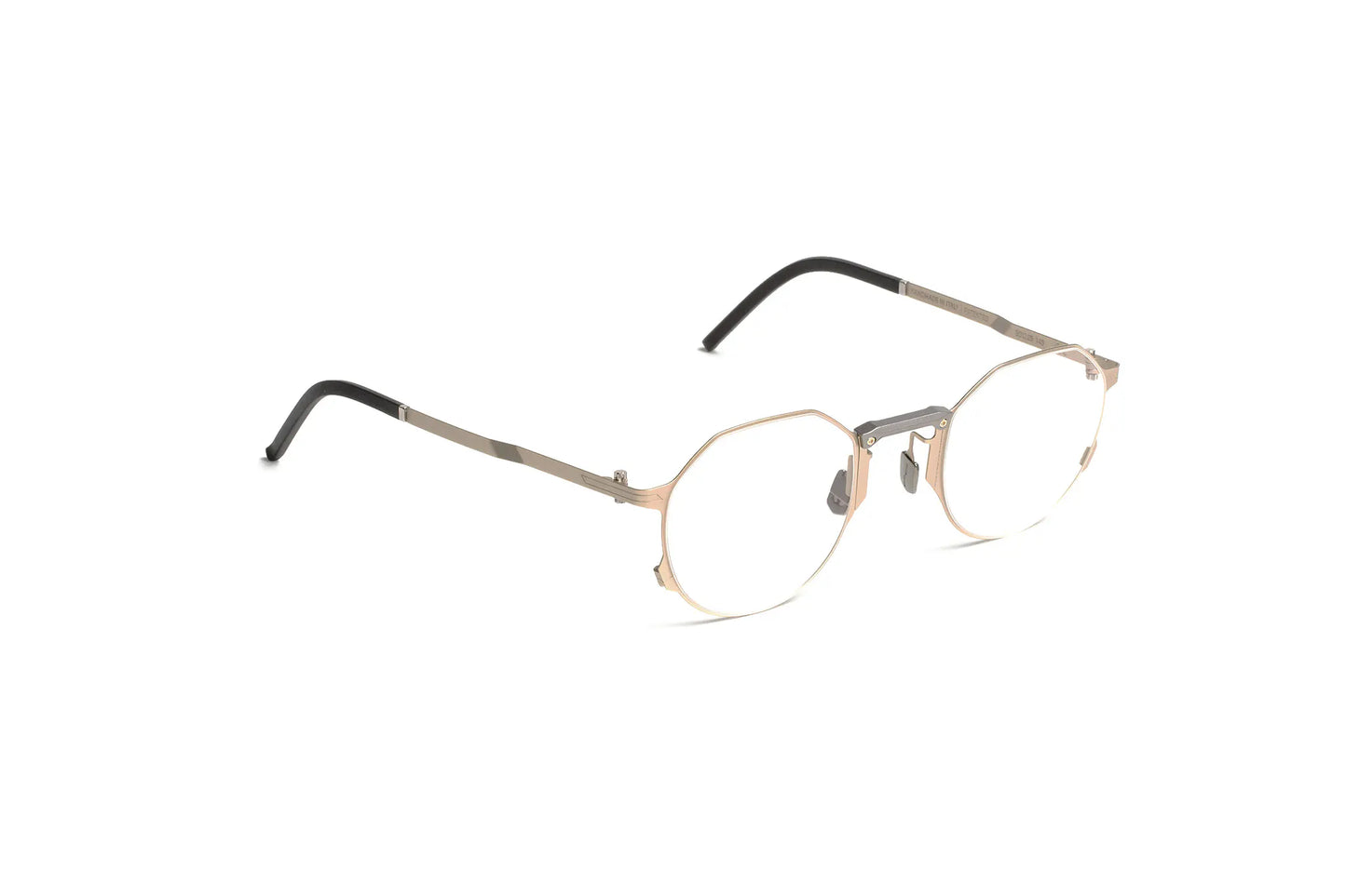 UL01A Rose Gold With Demo Lenses