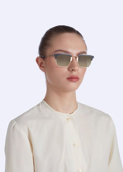 Jonathan Black Rose Gold Brown