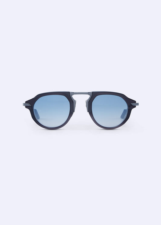 Angelo Black Gradient Light Blue