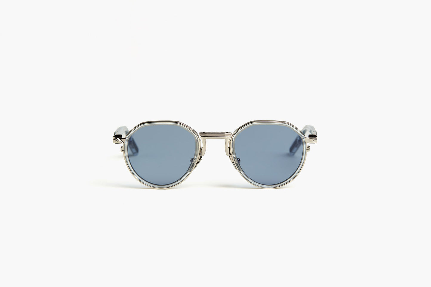 NEXUS 01-C1 Crystal Light Azure Lenses
