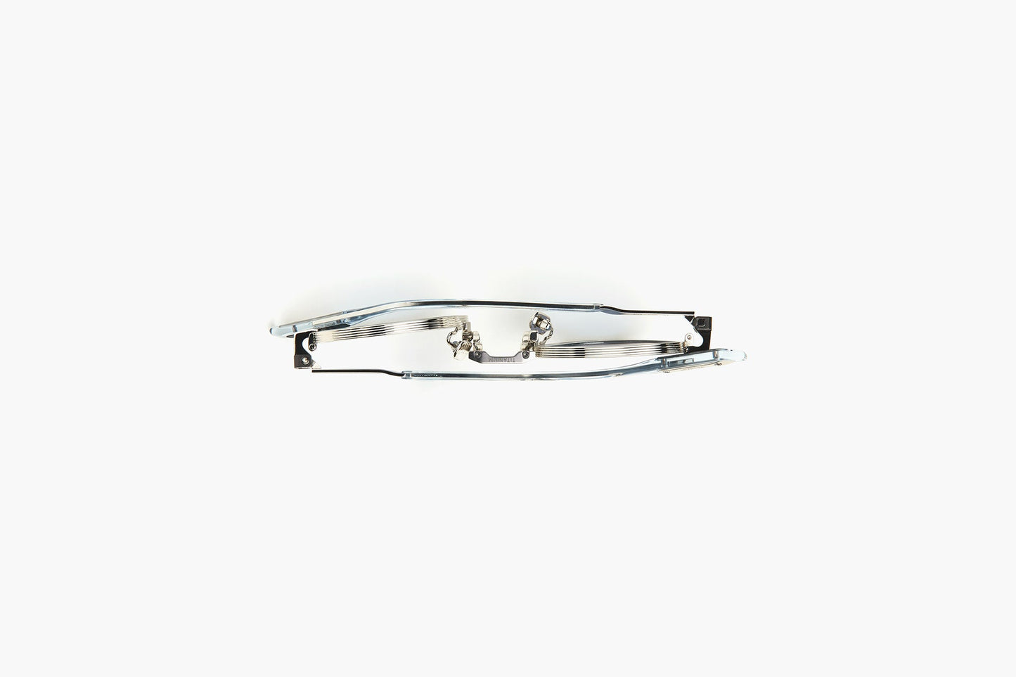 NEXUS 01-C1 Crystal Light Azure Lenses