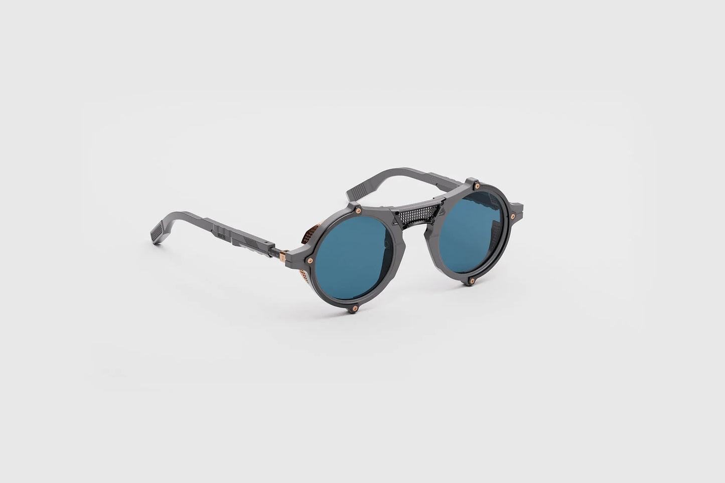 NOMAD 01 Solid Gray (Matte)