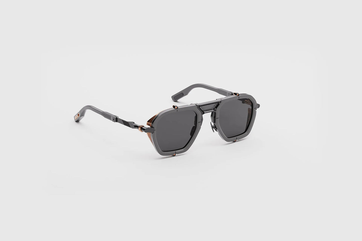 NOMAD 02 Solid Gray (Matte)