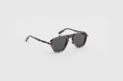 NOMAD 02 Solid Gray (Matte)