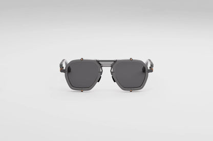 NOMAD 02 Solid Gray (Matte)