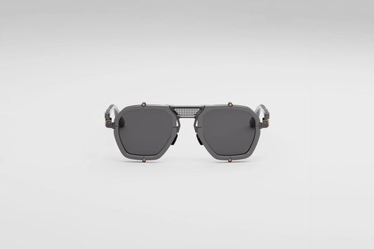 NOMAD 02 Solid Gray (Matte)