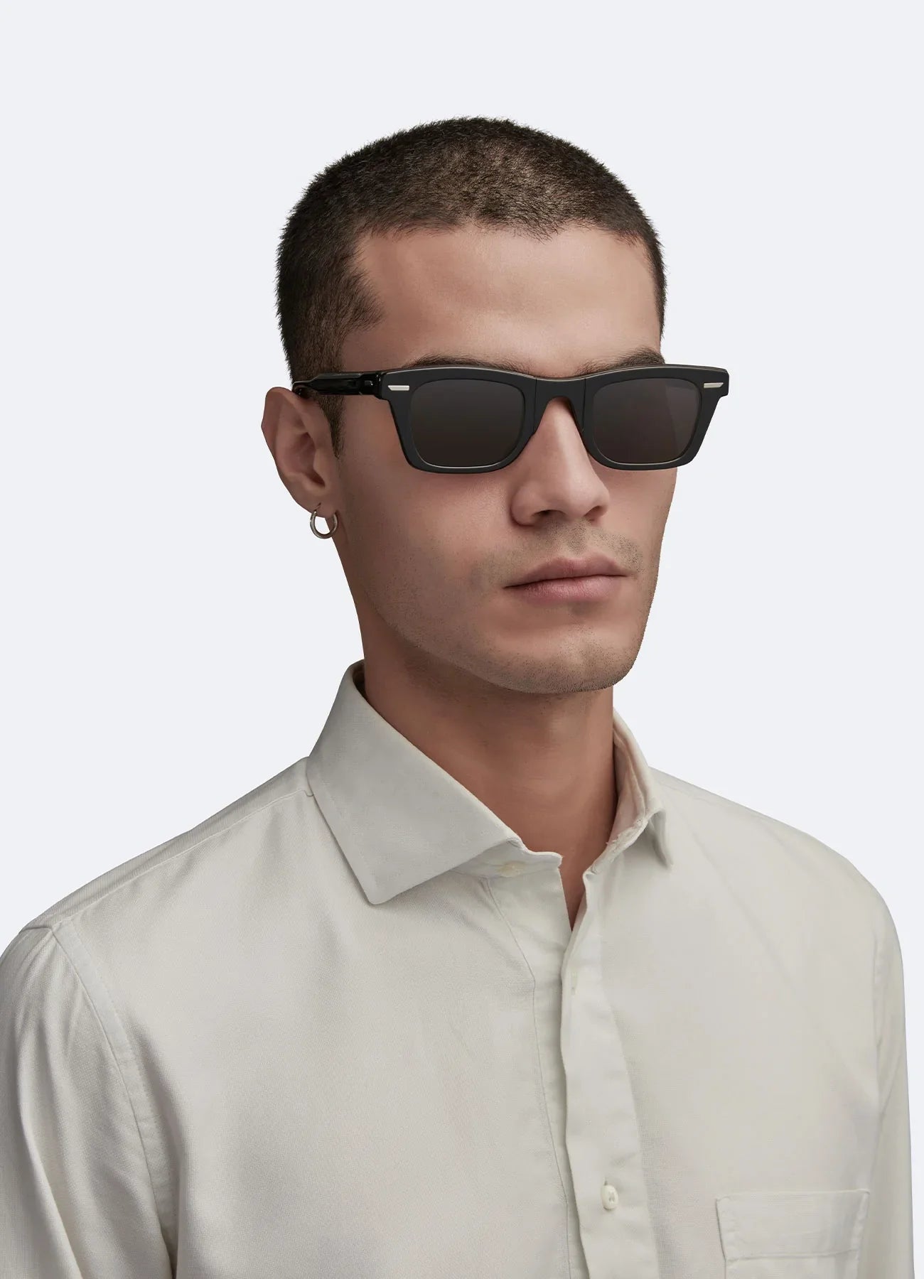 Nemesis Silver Black Grey