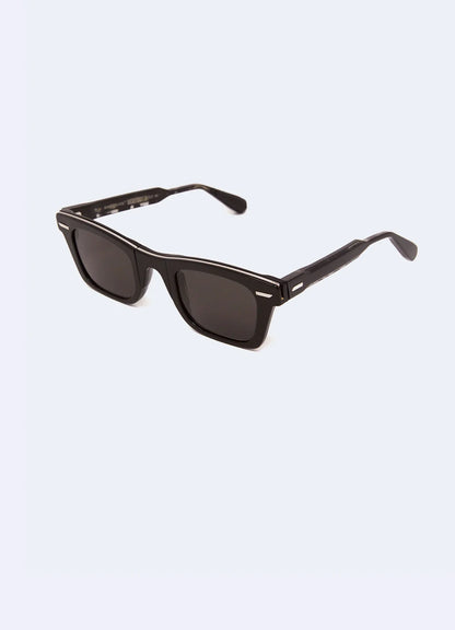 Nemesis Silver Black Grey