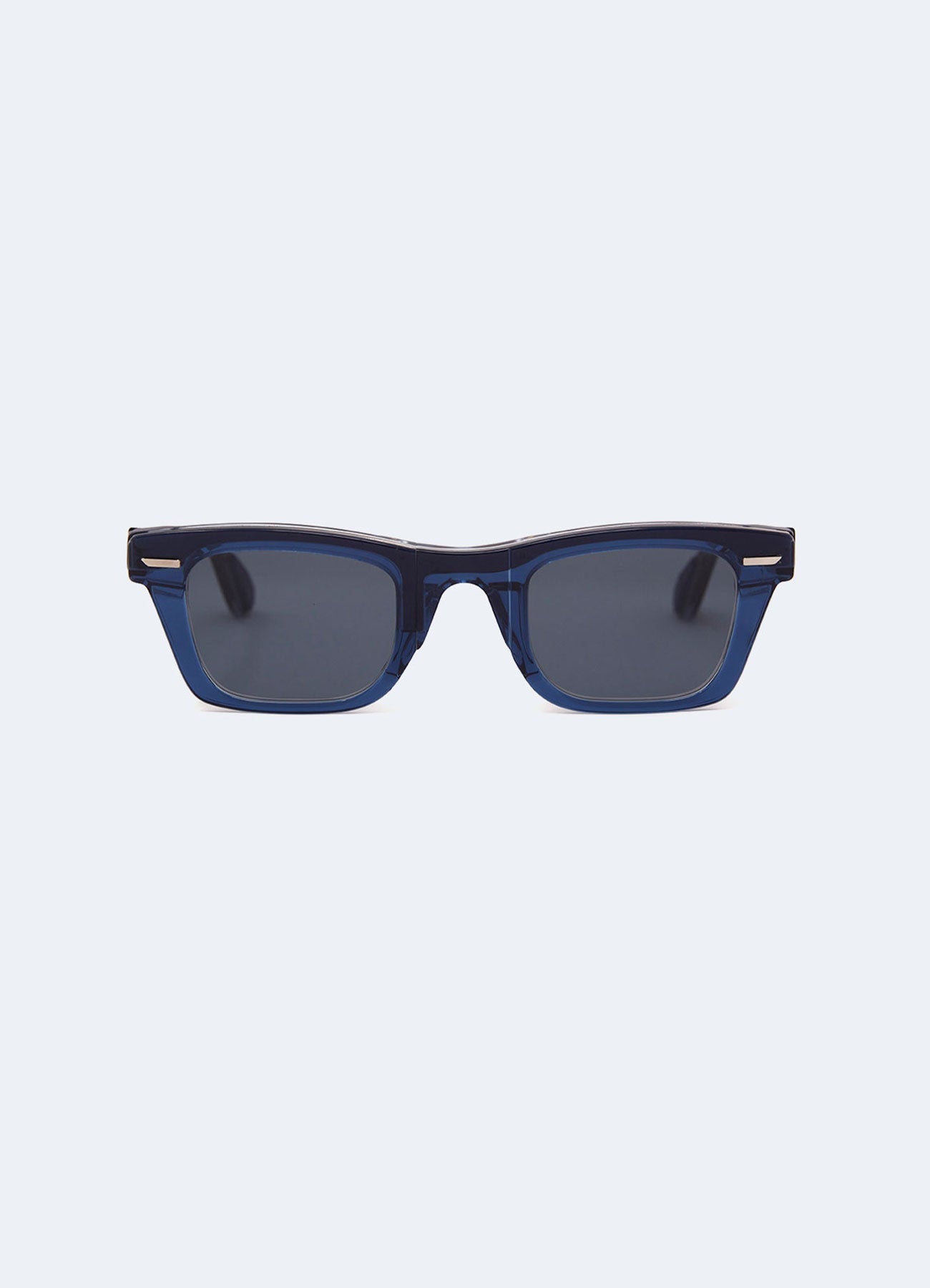 Nemesis Silver Navy Blue