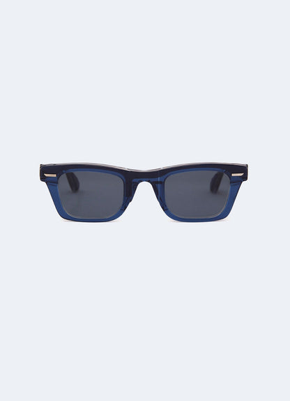 Nemesis Silver Navy Blue