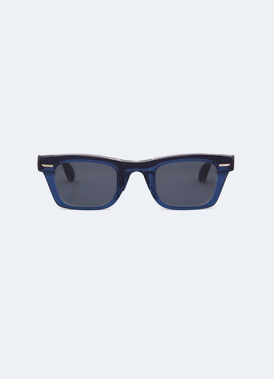 Nemesis Silver Navy Blue
