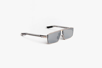 Phaenomenon 02-C2 Crytal Light Grey w/ Grey Lenses
